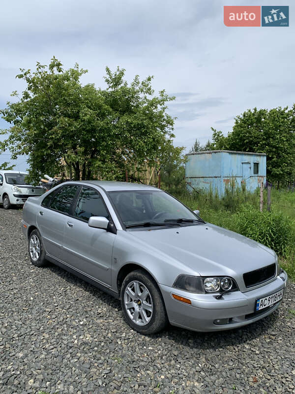 Седан Volvo S40 2003 в 