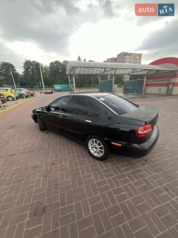 Седан Volvo S40 2004 в Рівному