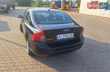 Седан Volvo S40 2007 в 