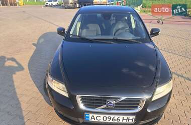Седан Volvo S40 2007 в 