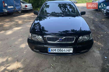 Седан Volvo S40 2004 в Житомире