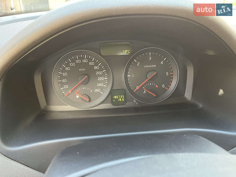 Седан Volvo S40 2007 в Измаиле