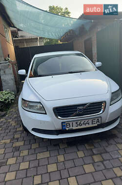 Седан Volvo S40 2008 в Кременчуці