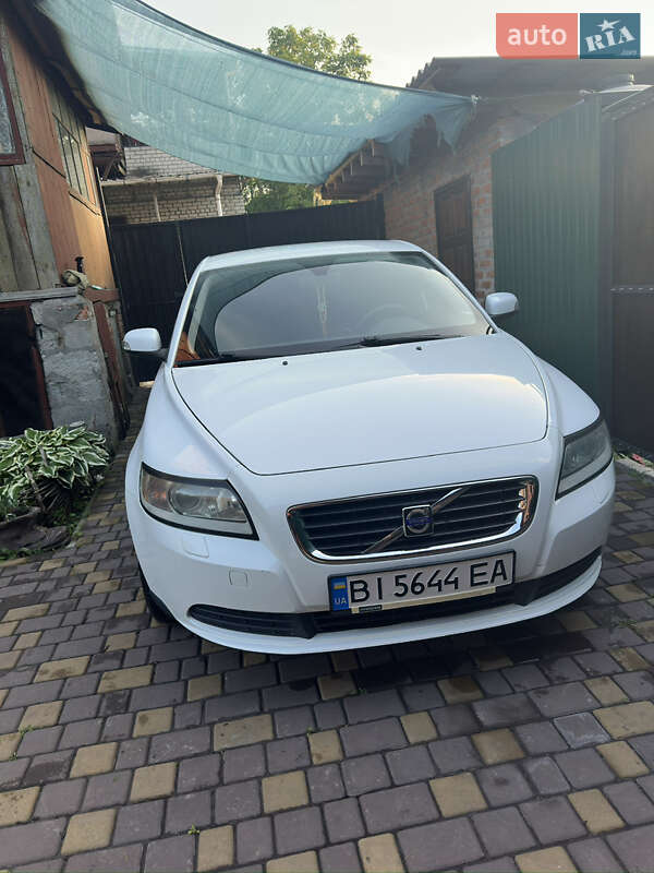 Volvo S40 2008