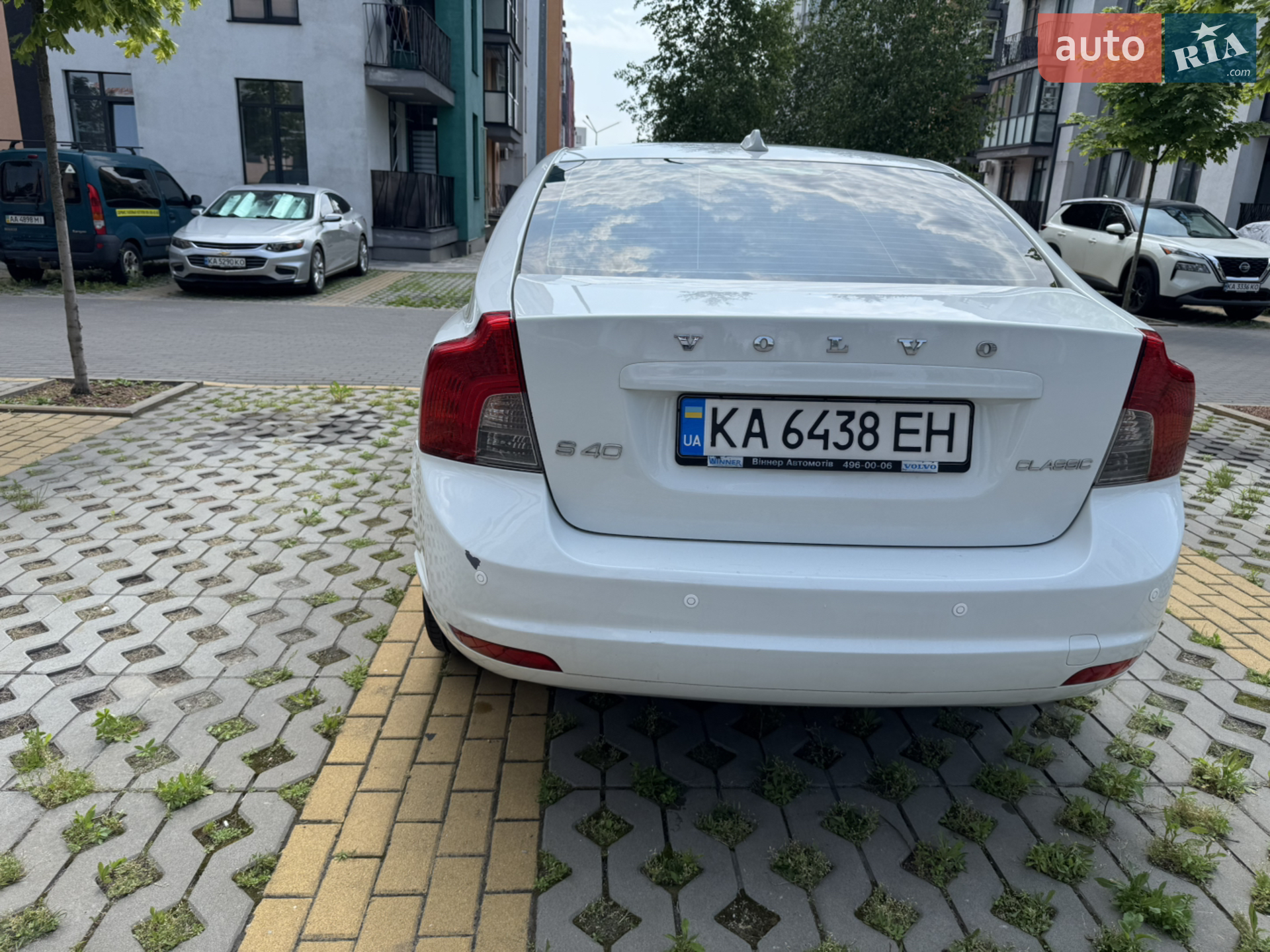 2012 Volvo S40 - мініатюра 9