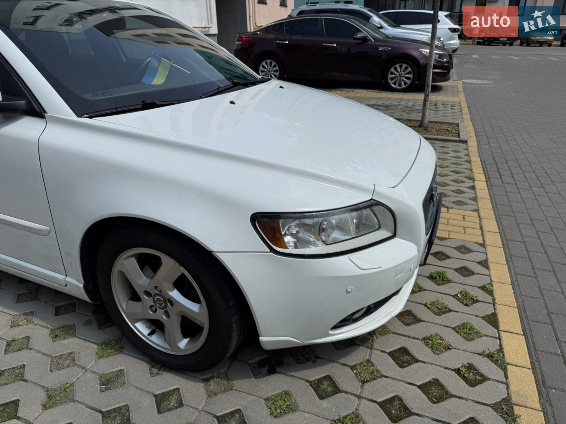 2012 Volvo S40 - мініатюра 22
