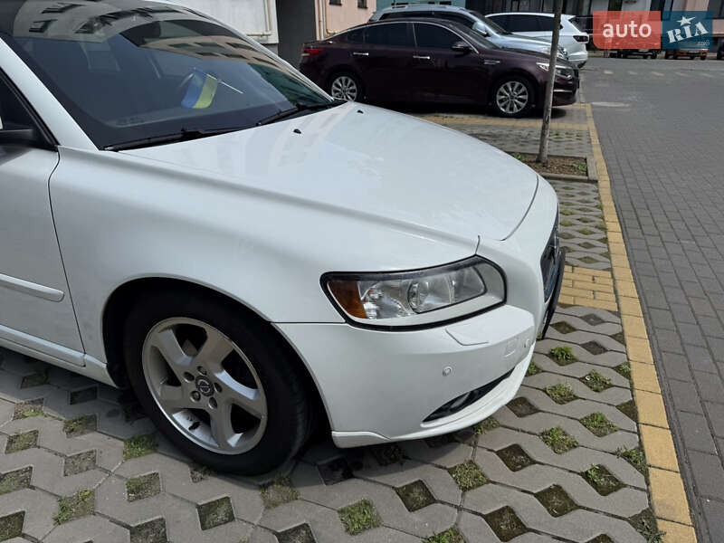Седан Volvo S40 2012 в Києві