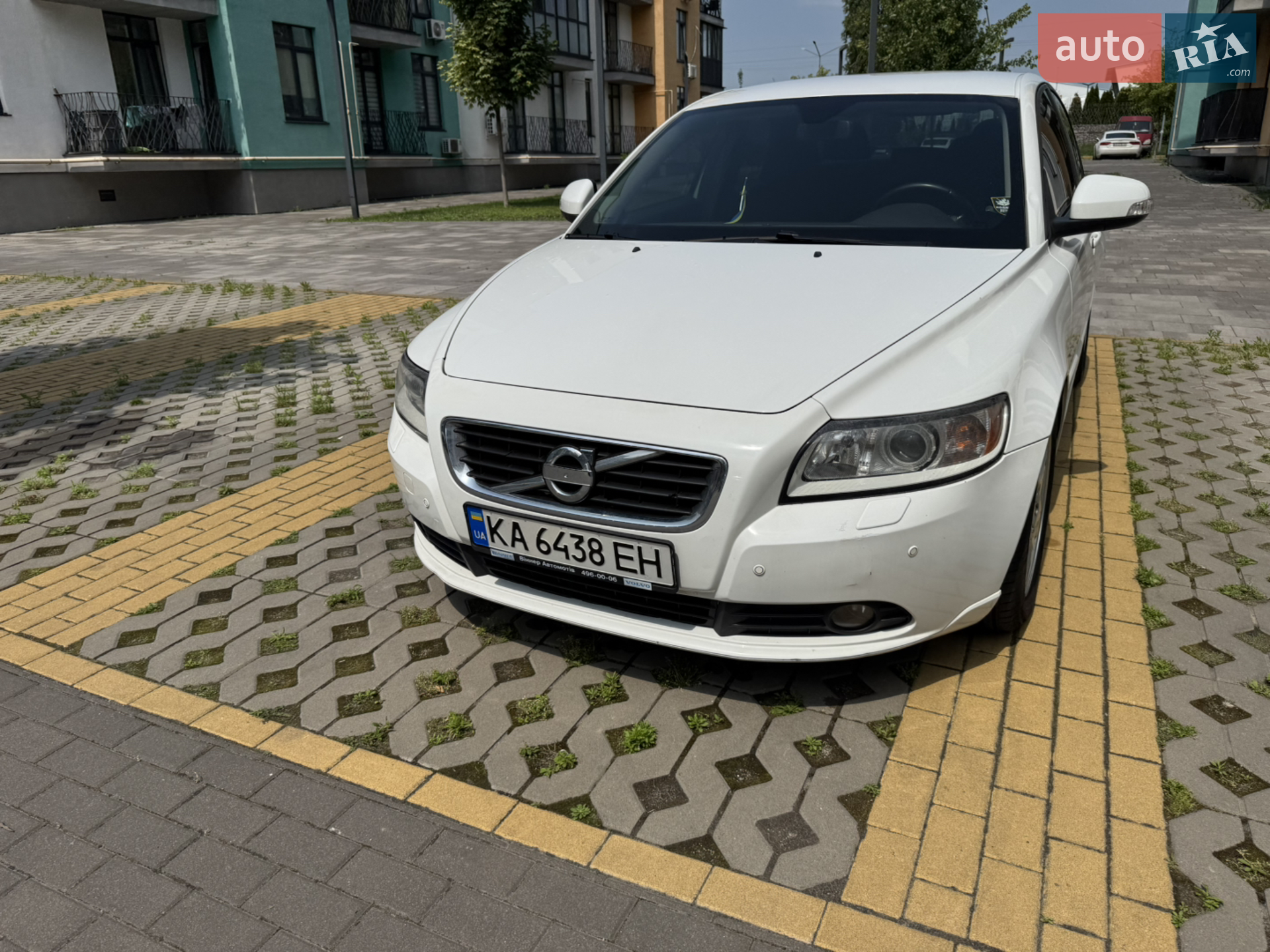 2012 Volvo S40 - мініатюра 27