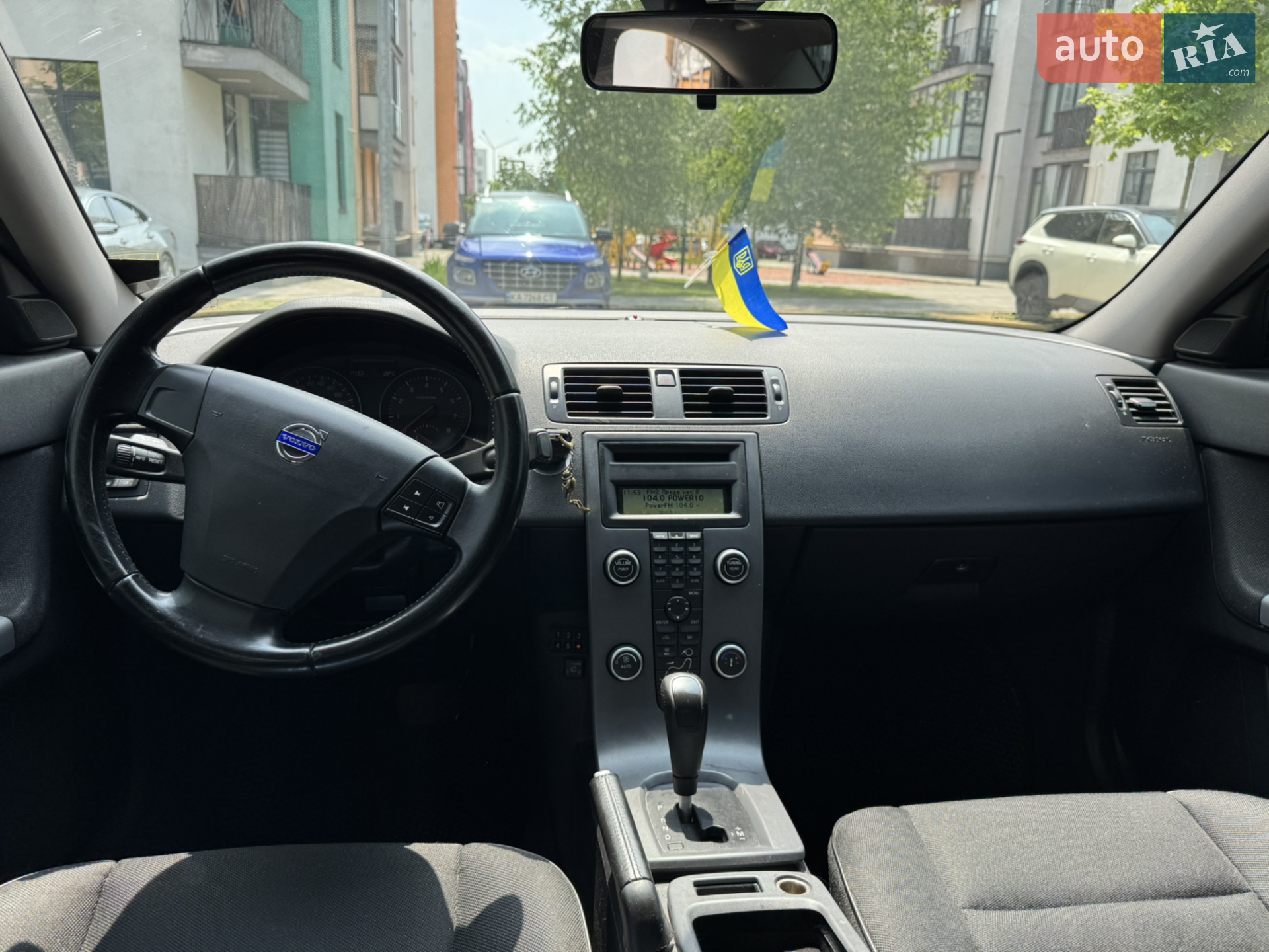 2012 Volvo S40 - мініатюра 40
