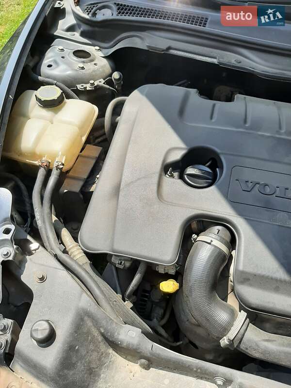 Седан Volvo S40 2008 в Виноградові