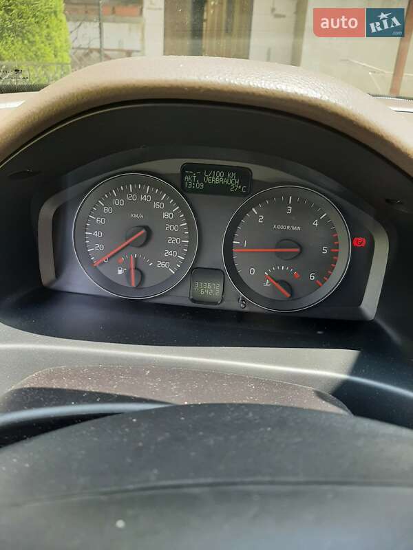 Седан Volvo S40 2008 в Виноградові