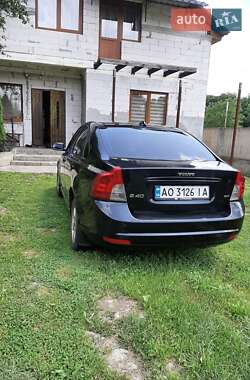 Седан Volvo S40 2008 в 