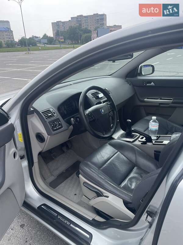 Седан Volvo S40 2007 в Каменец-Подольском