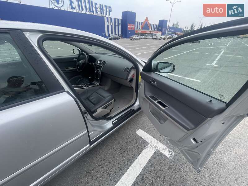Седан Volvo S40 2007 в Каменец-Подольском