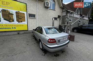 Седан Volvo S40 2002 в 