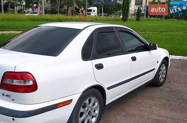Седан Volvo S40 2001 в 