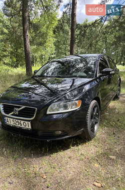 Седан Volvo S40 2008 в Кропивницькому