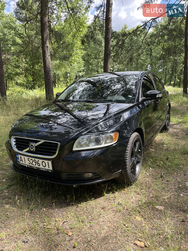 Volvo S40 2008