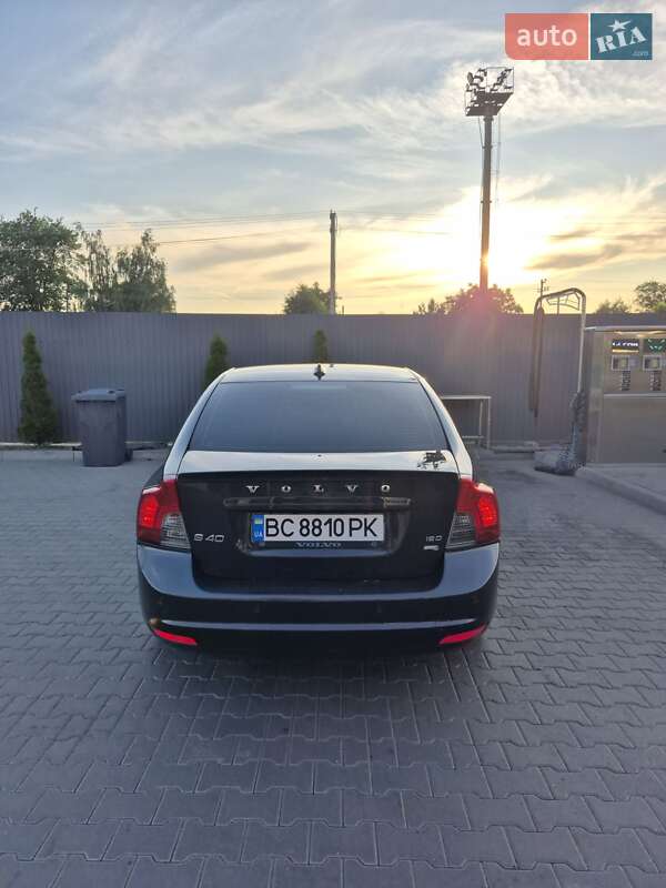 Седан Volvo S40 2009 в Шептицькому