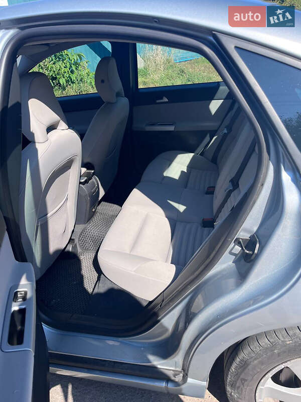 Седан Volvo S40 2009 в Полтаве фото 10 Седан Volvo S40 2009 в Полтаве