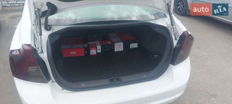 Седан Volvo S40 2009 в Черкассах