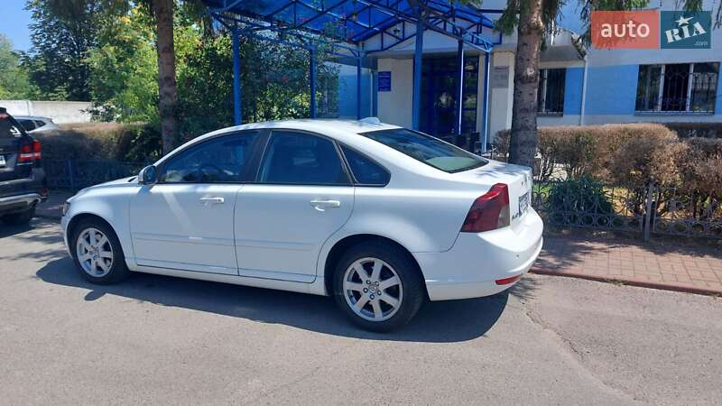 Седан Volvo S40 2009 в Черкассах