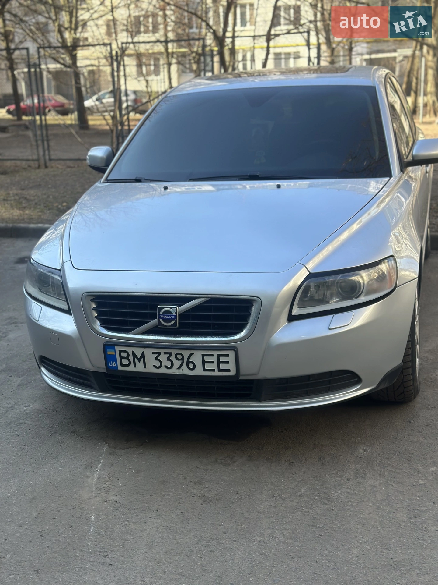 2010 Volvo S40 - мініатюра 11