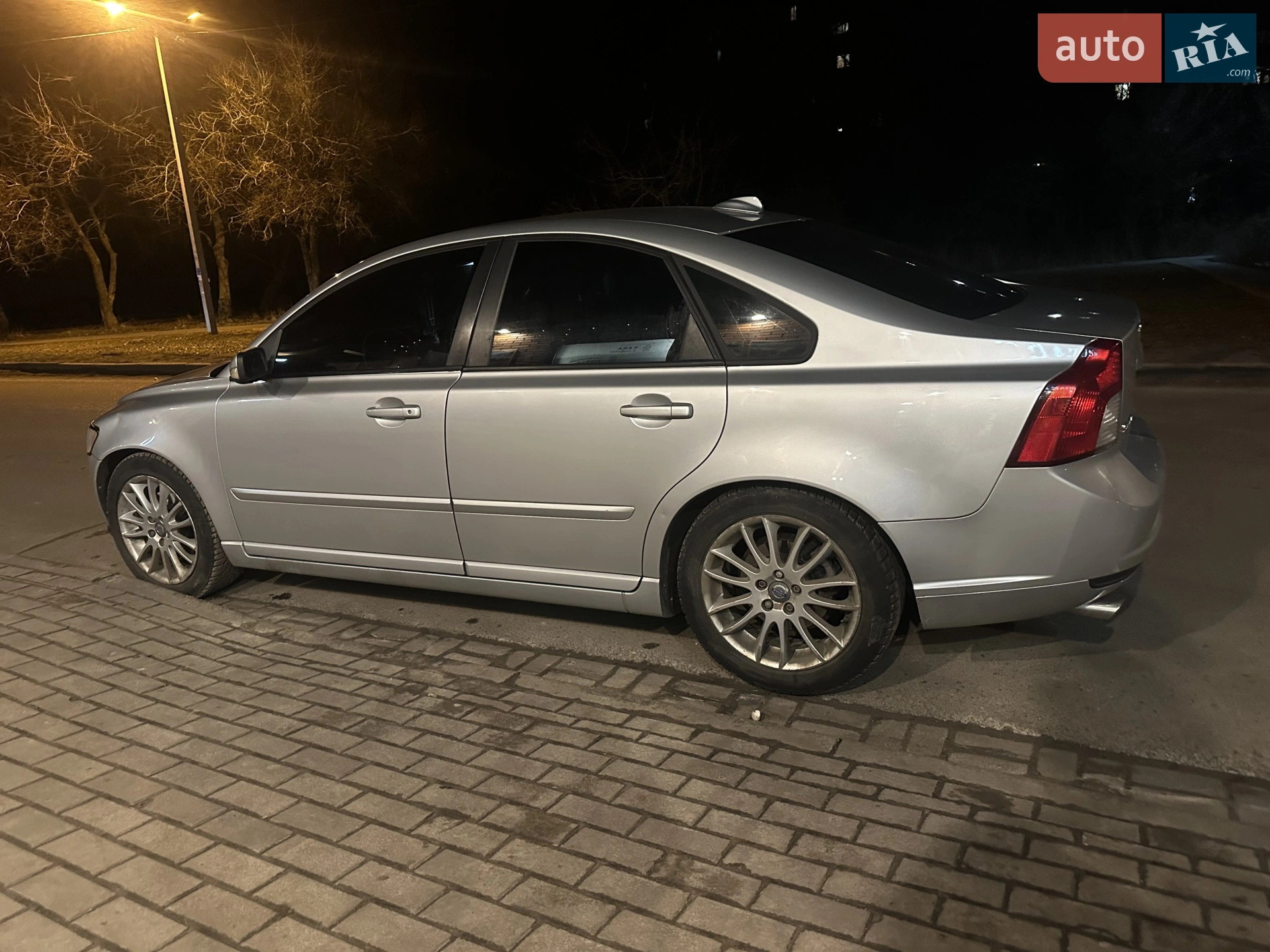 2010 Volvo S40 - мініатюра 12