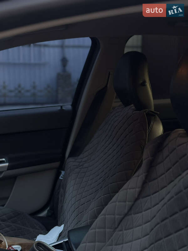 Седан Volvo S40 2009 в Киеве