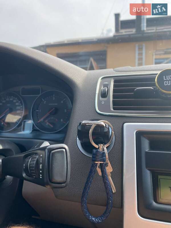 Седан Volvo S40 2011 в Копичинці