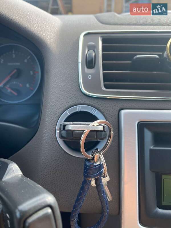 Седан Volvo S40 2011 в Копичинці