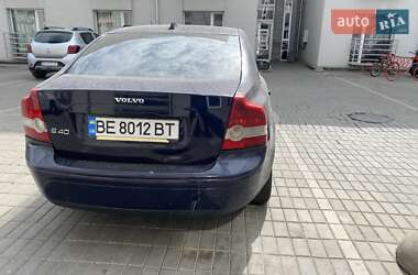Седан Volvo S40 2006 в 