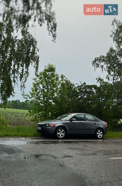 Седан Volvo S40 2006 в Украинке