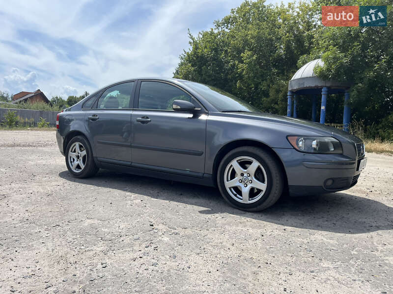 Седан Volvo S40 2006 в Украинке