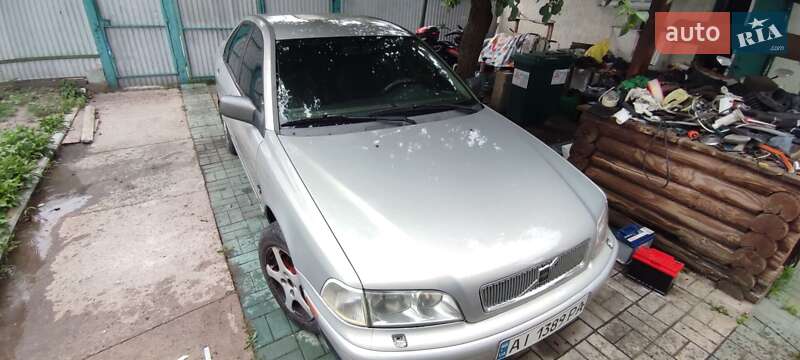 Volvo S40 1998 Volvo S40 1998