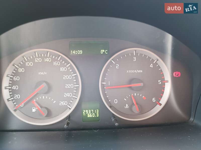 Седан Volvo S40 2006 в Славуті