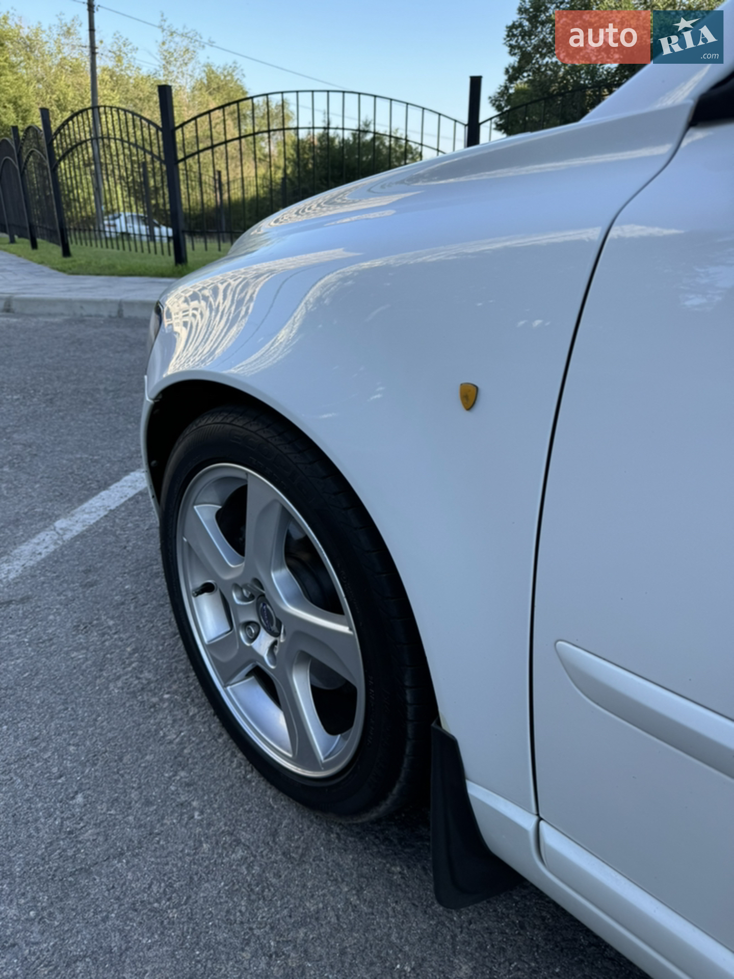 2012 Volvo S40 - мініатюра 13