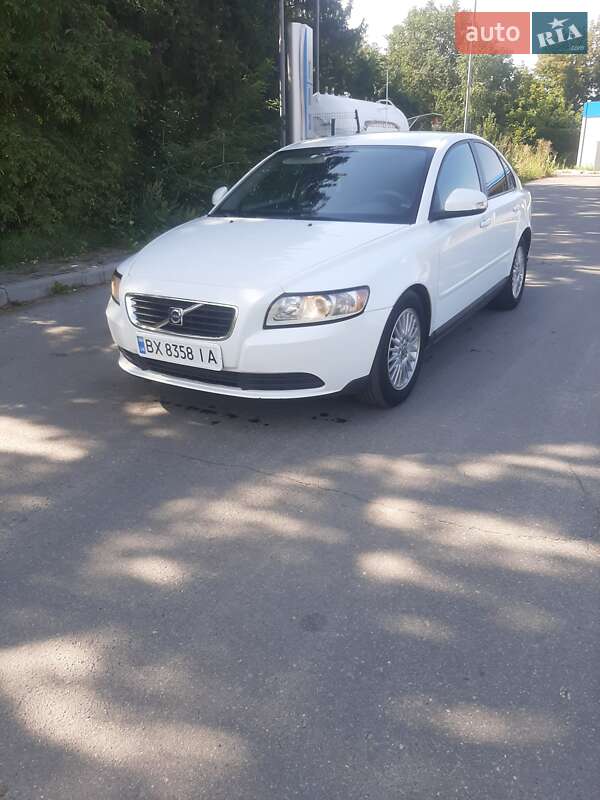 Volvo S40 2009