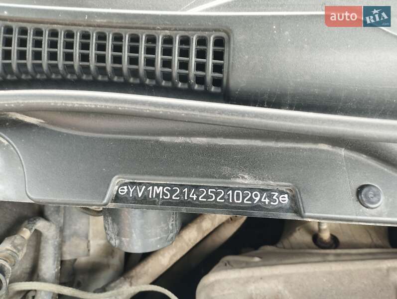 Седан Volvo S40 2005 в Кропивницком фото 24 Седан Volvo S40 2005 в Кропивницком