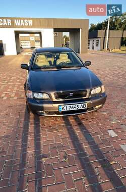 Седан Volvo S40 2003 в Броварах