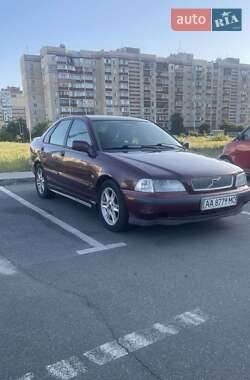 Седан Volvo S40 1999 в Киеве