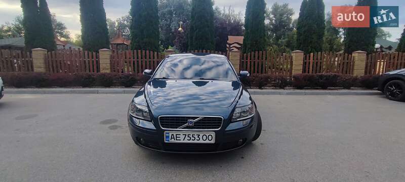 Седан Volvo S40 2006 в Дніпрі