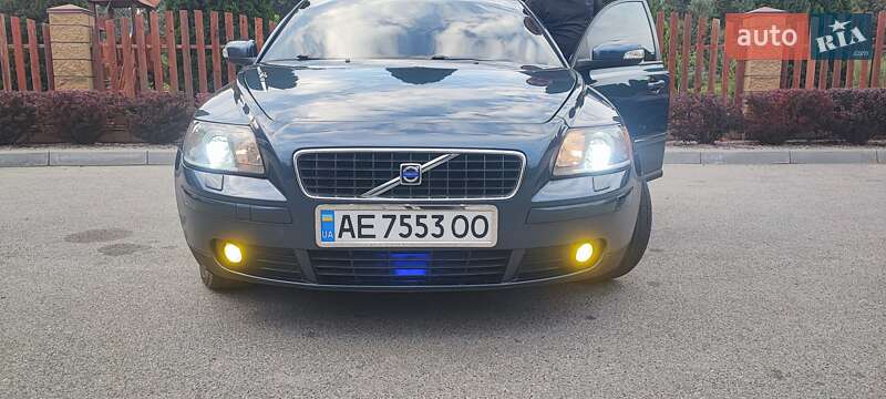 Седан Volvo S40 2006 в Дніпрі