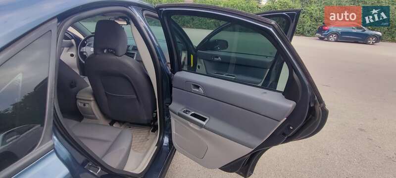 Седан Volvo S40 2006 в Дніпрі