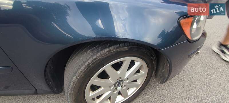 Седан Volvo S40 2006 в Дніпрі