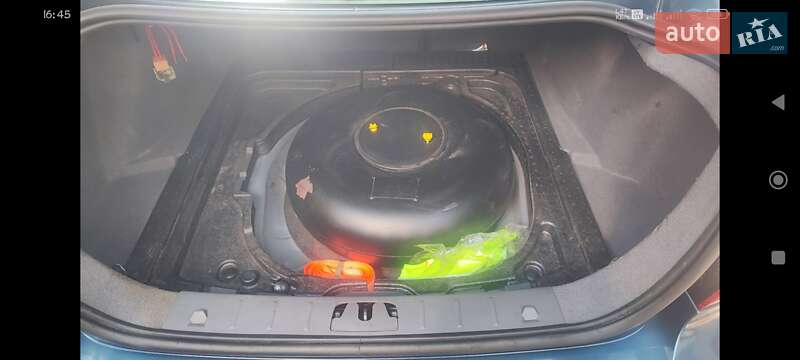 Седан Volvo S40 2006 в Дніпрі