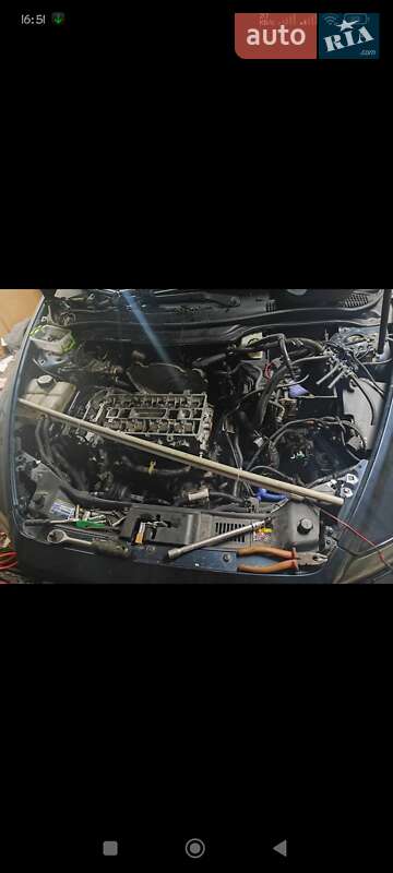 Седан Volvo S40 2006 в Дніпрі