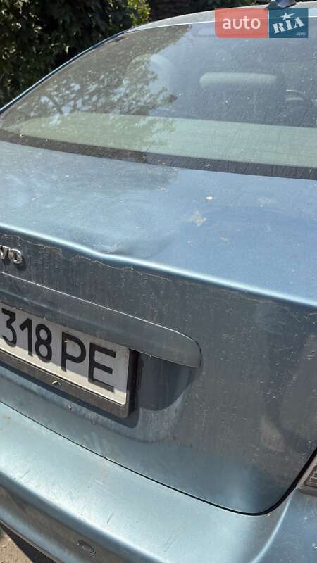 Седан Volvo S40 2007 в Измаиле