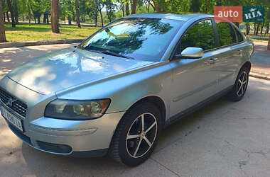 Седан Volvo S40 2007 в Дніпрі