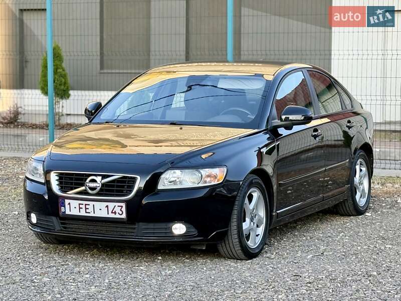 Седан Volvo S40 2011 в Стрию фото 3 Седан Volvo S40 2011 в Стрию